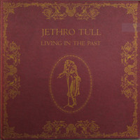 JETHRO TULL- LIVING IN THE PAST - VINYL 2LP