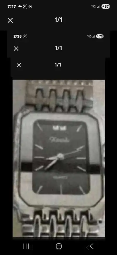 Kimio Watch, View more