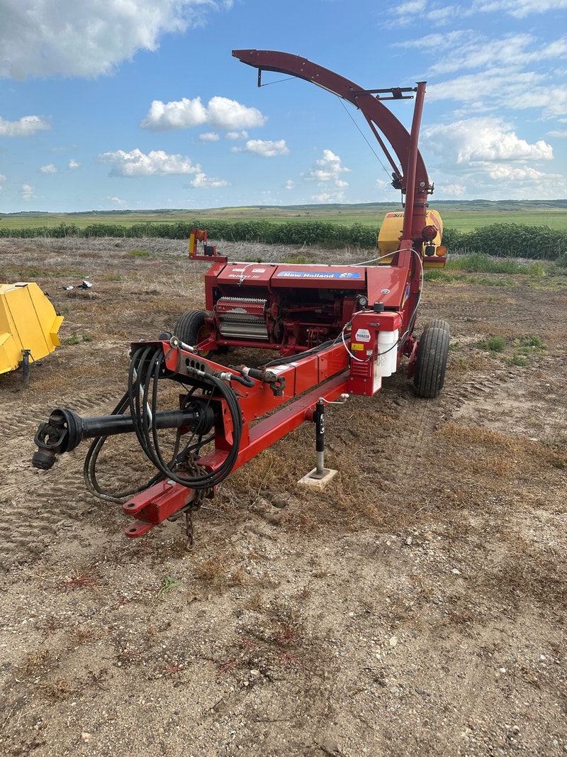 Forage Harvestor Farming Equipment Moose Jaw Kijiji