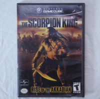 The Scorpion King Rise Of The Akkadian - Gamecube