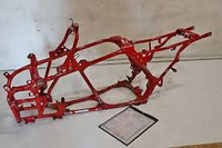 Looking for yamaha banshee frames