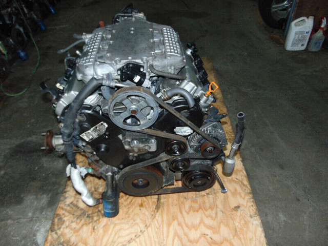 2006-2007-2008 HONDA PILOT 3.5L J35A V6 ENGINE MOTOR LOW MILEAGE dans Moteur, Pièces de Moteur  à Ouest de l’Île - Image 3