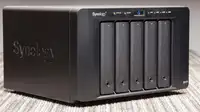 Synology DS1515+ NAS with 16GB RAM upgrade