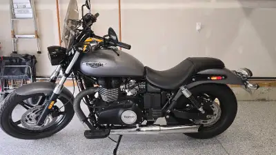 This is my wifes bike. She upgraded to a bigger bike. Perfect running condition in like new conditio...