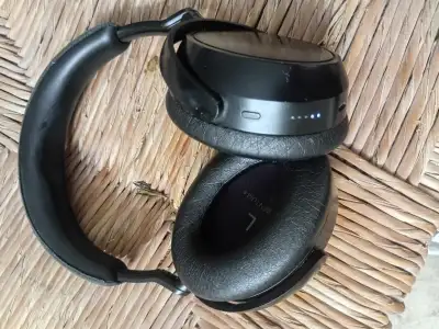 Sennheiser MOMENTUM 4 Over-Ear Noise Cancelling Headphones, View more