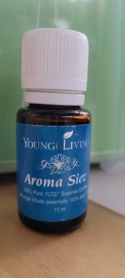 Young Living Aroma Siez essential oil 15 ml, View more