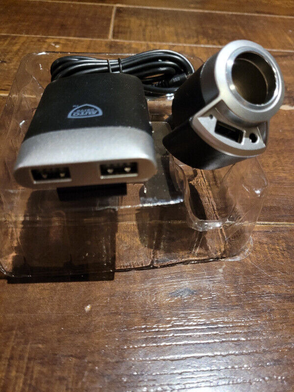 Brand New Vehicle USB Port Charger and Single 12V Socket in Other Parts & Accessories in Trenton - Image 4