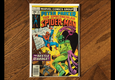 Spectacular Spider-Man #16 (1978) Bronze Age Comic Book, View more
