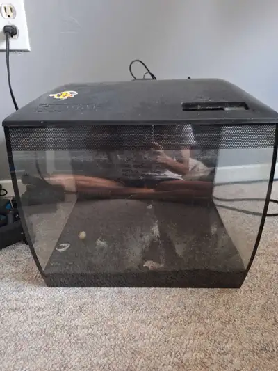 Fluval 6 Gallon Aquarium, View more