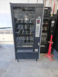 Multiple vending machines for sale 