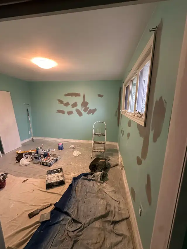 renovation services drywall,framing,flooring,tape,mud,painting in Renovations, General Contracting & Handyman in Winnipeg - Image 4