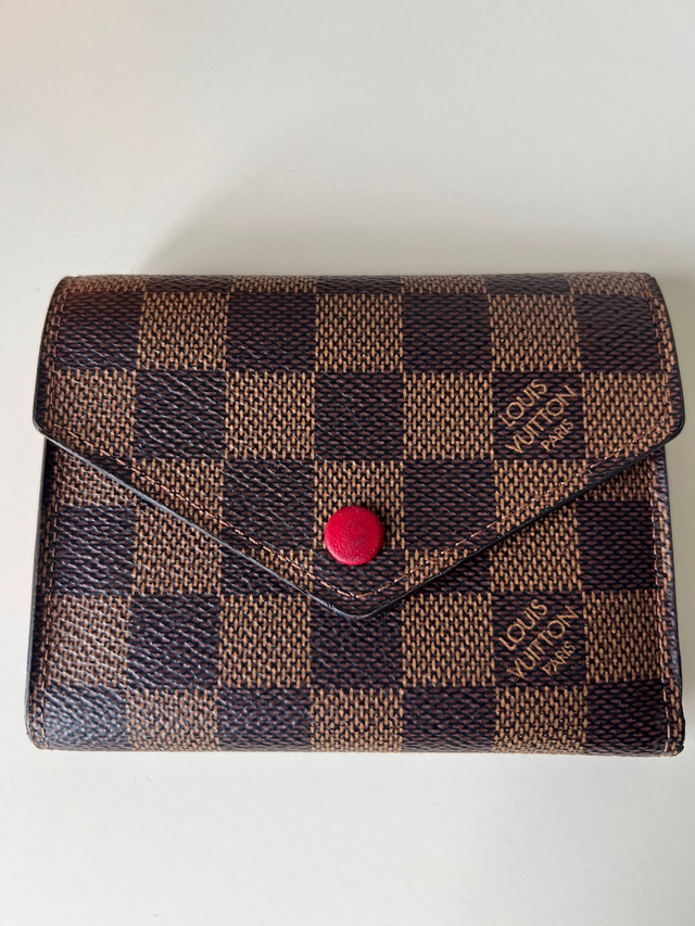 Louis Vuitton Victorine Wallet  in Women's - Bags & Wallets in City of Toronto - Image 3