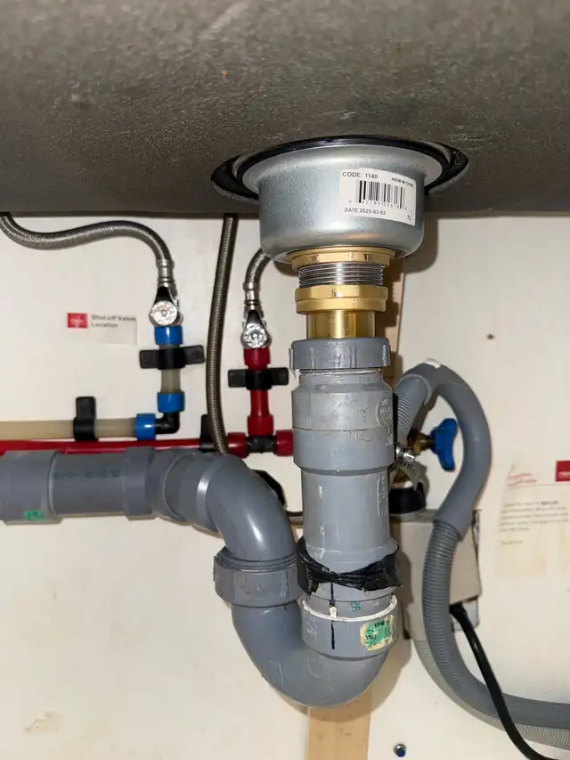 Licensed plumber 65723756834563121