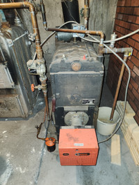 Furnace/Boiler