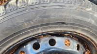 Winter tires / rims 235/60/18