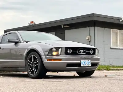2006 mustang v6. It is a 4.0Litres performance package. Grey colour. Mileage is 230000km. Selling as...