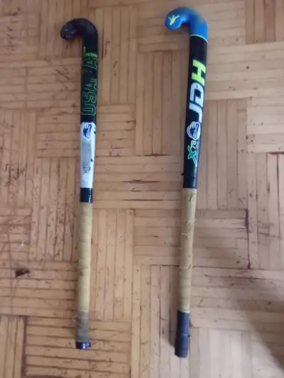 Field hockey sticks, View more