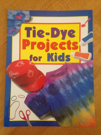 For Sale: Tie-Dye Projects for Kids book