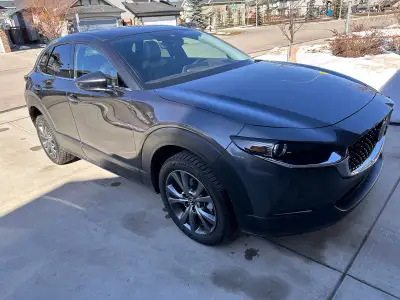 2021 Mazda cx30 GT premium with low kms
