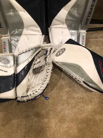 Hockey Goalie Equipment, View more