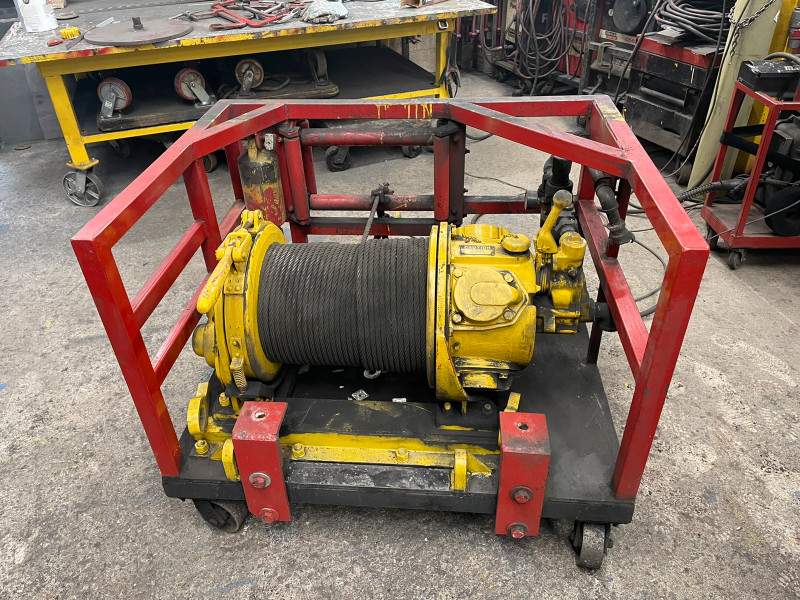 Air tugger winch for sale  