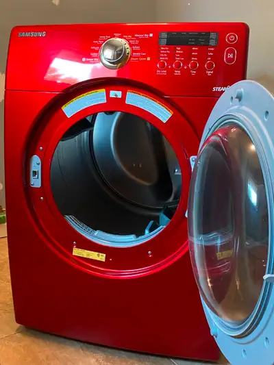 Samsung Electric Dryer, View more