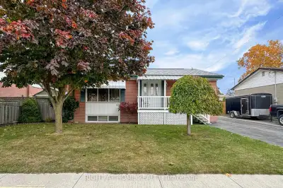 Bright & spacious 1-bed plus den legal basement near Whitby GO!