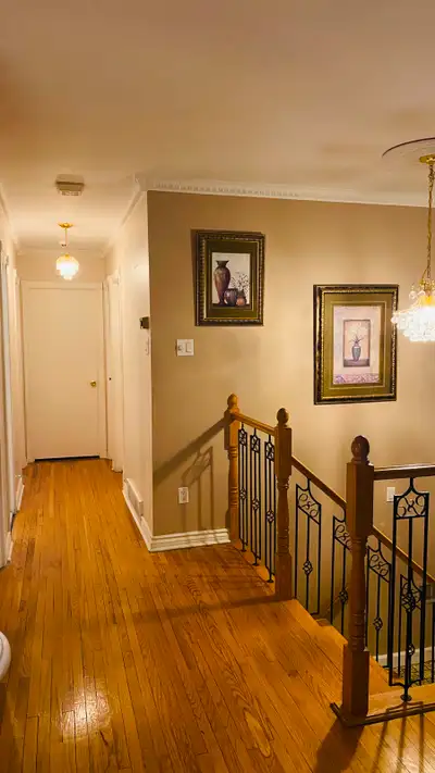 ROOM FOR RENT IN BEAUTIFUL HOME IN DOLLARD-DES-ORMEAUX 775$