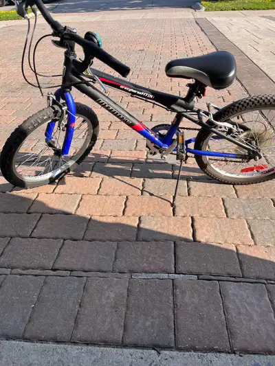 Boys Bicycle - 20 inch , View more