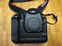 CANON 1D Mk III pro camera