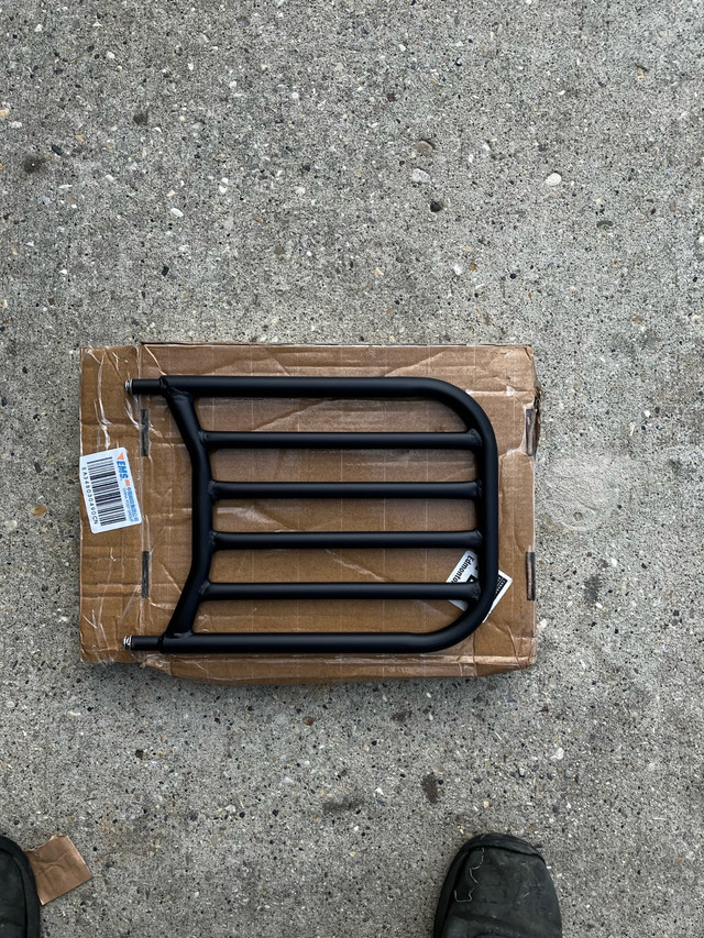 2014-2019 Indian motorcycle luggage rack. in Touring in St. Albert - Image 2