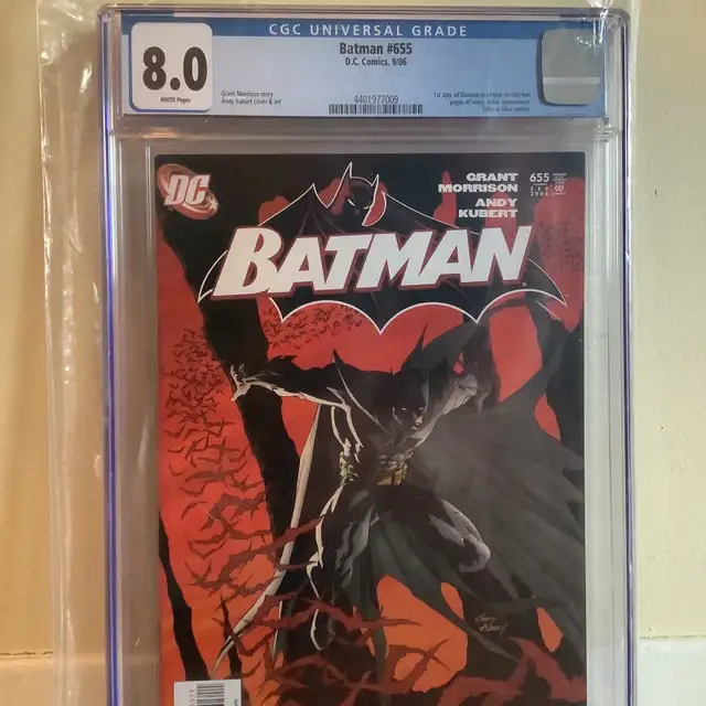 Batman #655 in Comics & Graphic Novels in Trenton - Image 2