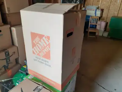 Moving/Storage Boxes, View more