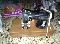 Vintage Holly Hobbie sewing machine for sale