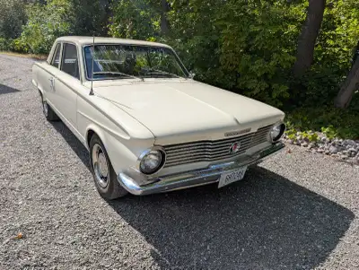 I'm offering my 1964 Plymouth valiant. I am the second owner of the car. Although the restoration wa...