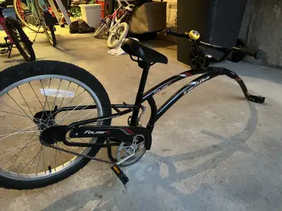 Adam’s Trail a bike, View more