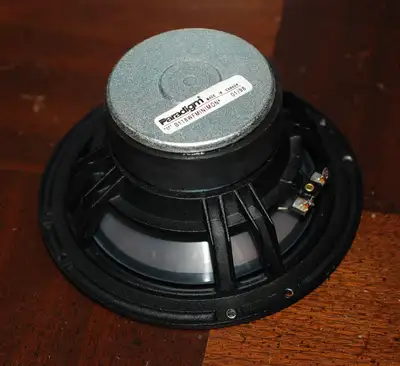 Inexpensive ($15 or less) Speaker Components and Misc Trim Parts, View more