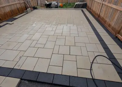 Interlock Installer on Call- Homeowners/Contractors, View more