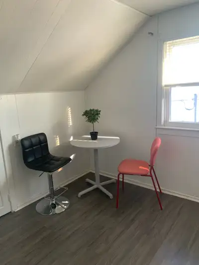 Room for rent in home. All inclusive. First and last required!