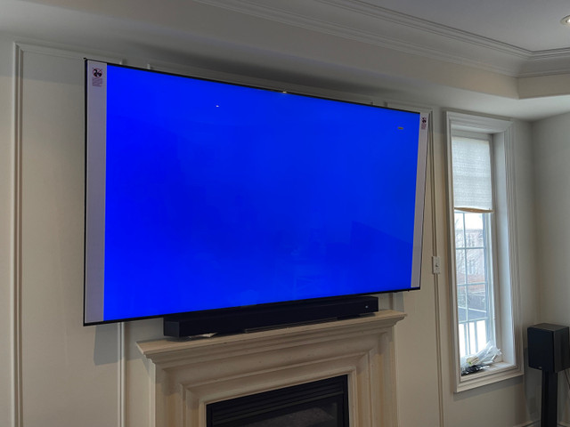 TV WALL MOUNT INSTALLATION SERVICE --- 647 700 7415 --- TORONTO in Phone, Network, Cable & Home-wiring in Markham / York Region - Image 3