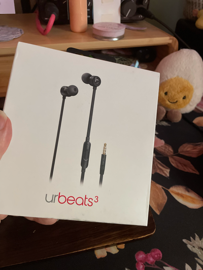 Beats in ear Headphones (Wired), View more