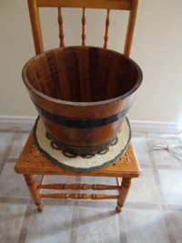 CORKUM BUCKET MADE IN CHESTER NS