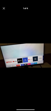 Samsung TV and TV STAND - can sell separate or together