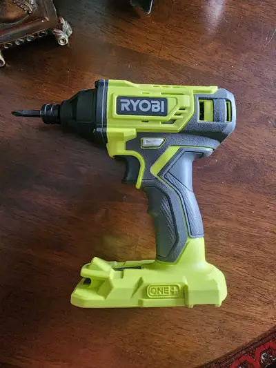 Ryobi Impact Driver brand new no battery, View more