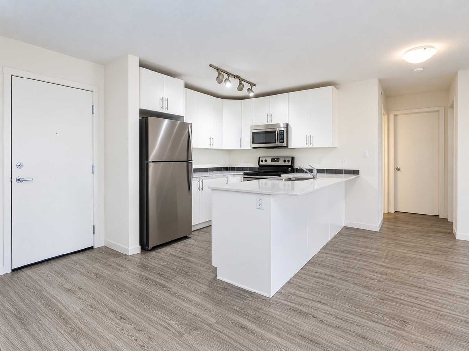 Spacious 2 Bed + 1 Bath Condo 3