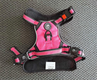 FURRYFECTION Dog Harness - Pink, Small