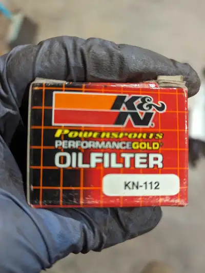Dirtbike oil filter , View more