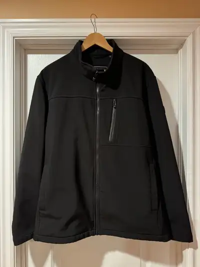 Calvin Klein Softshell Jacket - XXL, View more