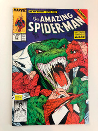 Amazing Spider-man #313 comic approx. 9.2+ $45 OBO