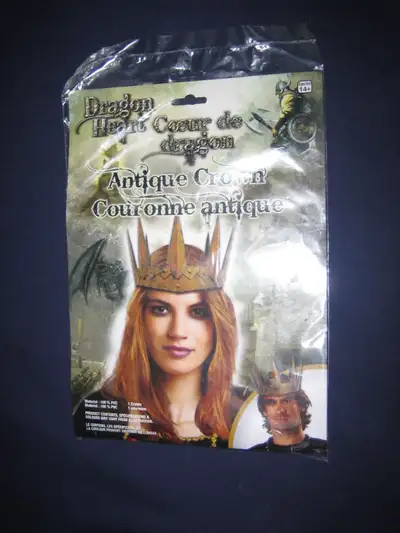 Halloween Crown, View more